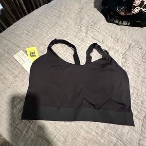 Black Women's Intimate Top